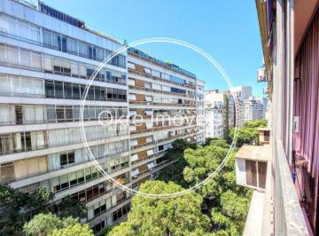 Apartamento · 242m² · 4 Quartos · 2 Vagas · Apartamento em Copacabana 4 quartos com 2 vagas