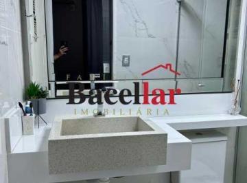 Apartamento · 120m² · 3 Quartos · 1 Vaga · LINDA COBERTURA RECÉM REFORMADA EM VICENTE DE CARVALHO
