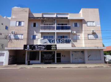 Apartamento · 101m² · 2 Quartos · 1 Vaga · Apartamento para venda no ED. TIROL, VILA INDUSTRIAL, TOLEDO - PR