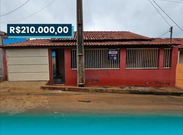 Casa · 99m² · 2 Quartos · 2 Vagas · VENDO E FINANCIO!!!