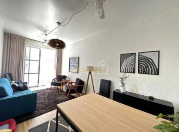 Apartamento · 138m² · 3 Quartos · 1 Vaga · Apartamento 3 quartos - Sao Vicente - Itarare