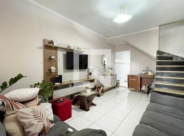Casa · 66m² · 2 Quartos · 1 Vaga · Casa à Venda - Taboão, 2 Quartos,  66 m² - São Bernardo do Campo