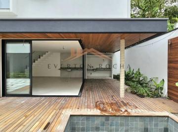 Imagem do Imóvel · Casa de condomínio novo para venda na Barra do Sahy - 4 suítes e piscina privativa
