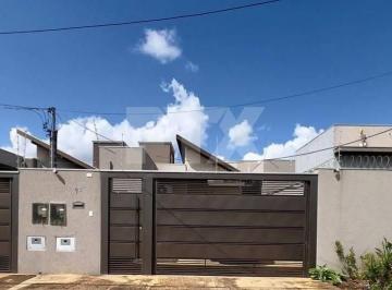 Casa · 50m² · 2 Quartos · 1 Vaga · Casa à venda em Campo Grande, Mata do Jacinto, com 2 quartos, 50,00m²