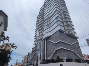 Apartamento · 128m² · 3 Quartos · 2 Vagas · LUXO NA PRAIA! 3 DORMT, 2 VAGAS, ACABAMENTO ÍMPAR