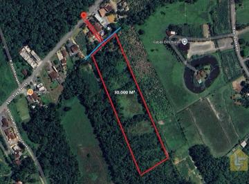 Terreno · 30000m² · Terreno de 30.000 m2 em Garuva-SC próximo à BR-101