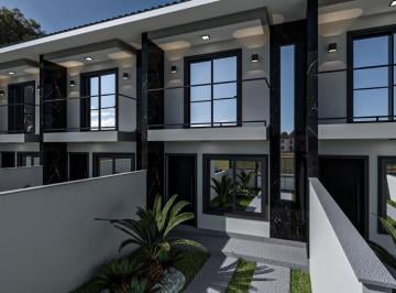 Casa · 70m² · 2 Quartos · 1 Vaga · Sobrado Alto Padrão - Excelente Localizaçao na Ponte do Imaruim em Palhoça/SC