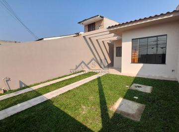 Casa · 75m² · 3 Quartos · 2 Vagas · Casa Térrea com 03 Dormitórios 1 Suíte no São Marcos