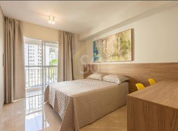 Apartamento · 27m² · 1 Quarto · Ascent Paulista - Apartamento Studio de 1 dormitório próximo a FGV