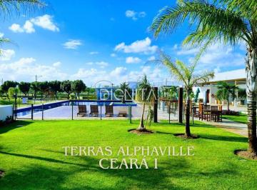 Terreno · 340m² · Lote em Cidade Alpha (Terras 1) - Com projeto aprovado - Pronto para construir