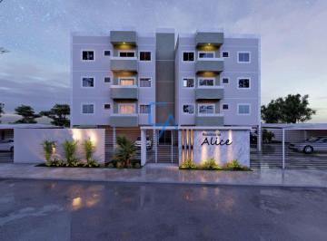 Apartamento · 51m² · 2 Quartos · 1 Vaga · Apartamento à venda no bairro Santa Felicidade em Cascavel/PR