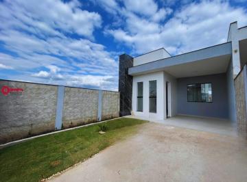 Casa · 87m² · 3 Quartos · 2 Vagas · Casa 03 Quartos sendo 01 Suíte à Venda no bairro Tupanuara em São Joaquim de Bicas