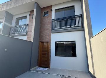 Casa · 74m² · 2 Quartos · 1 Vaga · Duplex em construção no Comasa – 2 suítes, 74,52m² privativos