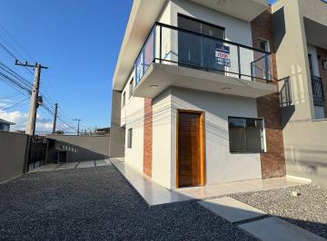Casa · 104m² · 3 Quartos · 2 Vagas · Duplex de esquina no Comasa – 3 dormitórios, 104 m² privativos