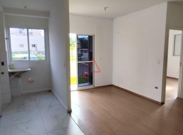 Apartamento · 45m² · 2 Quartos · 1 Vaga · Apartamento com 2 Quartos à Venda, 46m² por R$160.000,00, Santa Luzia, Ibiporã-PR
