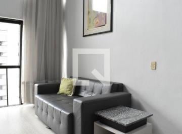 Apartamento · 46m² · 1 Quarto · 1 Vaga · Apartamento para Aluguel - Centro, 1 Quarto,  46 m² - Curitiba