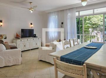 Apartamento · 110m² · 3 Quartos · 1 Vaga · Apartamento para Aluguel - Balneário Cidade Atlântica, 3 Quartos, 110 m² - Guarujá