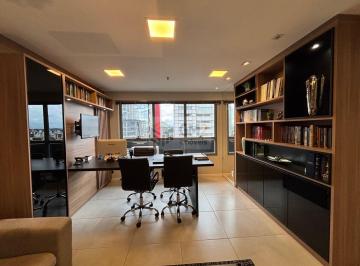 Comercial · 35m² · Sala Comercial em Juvevê, Curitiba/PR.