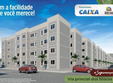 Apartamento de 2 quartos, Teresina · J L Imóveis vende Apartamentos VILLAGE GARDEN
