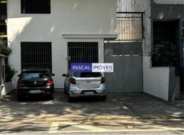 Comercial · 200m² · 6 Vagas · Sobrado Comercial Moema 06 Vagas