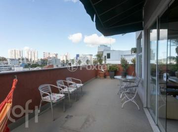 a445d3b3 · Cobertura, 2 dormitórios, 151.21 m², em Petrópolis