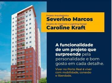 Apartamento · 57m² · 3 Quartos · 1 Vaga · PORTO REAL – NÃO PERCA ESSA CHANCE DE CONHECER ESSE APARTAMENTO MARAVILHOSO71