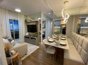 Apartamento · 42m² · 2 Quartos · 1 Vaga · PARQUE DAS AGUAS - NA AUGUSTO MONTENEGRO125