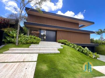 Casa · 879m² · 5 Quartos · 1 Vaga · Casa Alto Padrão à Venda no Residencial II em Alphaville
