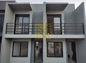 Casa · 90m² · 2 Quartos · 1 Vaga · MUDH para a Aberta dos Morros!