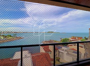 Foto 02 · Cobertura Duplex à venda, com 3 quartos, sendo um suíte, área gourmet, vista panorâmica para o mar,
