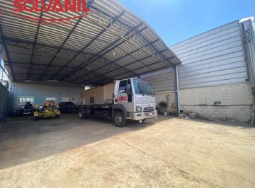 Foto 01 · Salão Comercial com Galpão na Av. Pinto Catão em Jaguariúna para Locação!