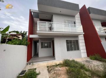 Foto 01 · CASA DUPLEX COM 2 QUARTOS, À VENDA, NA EXTENSÃO DO BOSQUE, RIO DAS OSTRAS, RJ