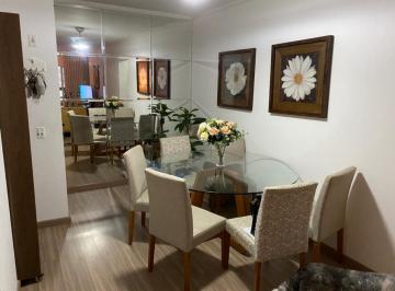 Foto 01 · Venda de Apartamento de Luxo em Praia Grande-SP, no Bairro Tupi - 3 Quartos, 1 Suíte, 2 Salas, 2 Ban