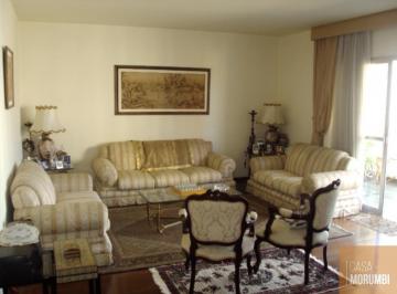 Foto 01 · Apartamento de luxo à venda em São Paulo, Moema: 4 quartos, 3 suítes, 4 vagas, 220m². Aproveite!