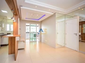Apartamento de 2 quartos, Curitiba · Apartamento Semimobiliado 2 Quartos à Venda no Soleil | Água Verde, Curitiba
