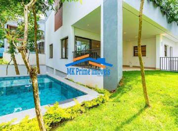 Casa · 684m² · 4 Quartos · 4 Vagas · Casa em Condomínio, 4 Suítes e com 684 m² - Alto da Boa Vista/São Paulo