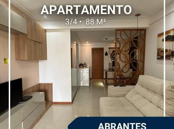 Apartamento de 3 quartos, Camaçari · Abrantes, Apartamento, Venda, 3 suítes, varanda gourmet, porteira fechada