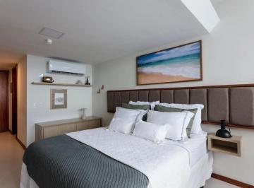 Apartamento de 1 quarto, Salvador · Corredor da Vitória, Quarto e Sala, Vista Mar, Mobiliado, 46m²