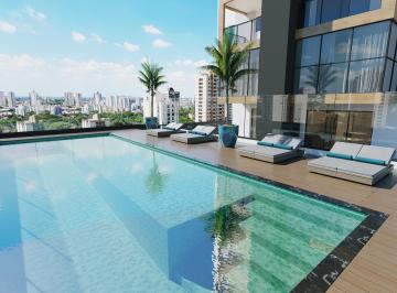 Apartamento de 2 quartos, Curitiba · Apartamento Centro - 67m2 - 2 Quartos - 1 vaga