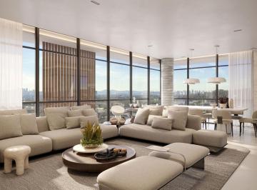 Apartamento de 3 quartos, Curitiba · Apartamento com 3 dormitórios à venda, 164 m² por R$ 3.467.000 - Batel - Curitiba/PR