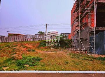 Terreno · 152m² · Condomínio Alta Vista - Verdes Campos - Terreno em Condomínio à Venda no Verdes Campos