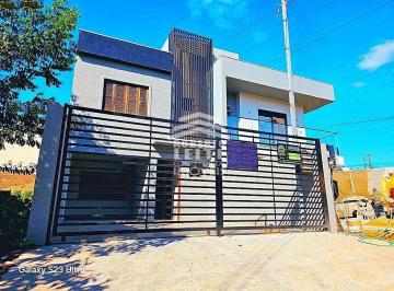 Casa · 110m² · 3 Quartos · 2 Vagas · Residencial Verdes Campos - Casa em Condomínio - Residencial Verdes Campos