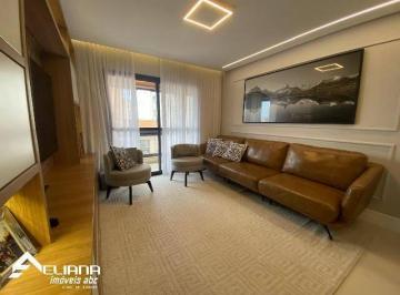 Apartamento · 124m² · 3 Quartos · 2 Vagas · Apartamento andar alto -3 quartos- 2 vagas