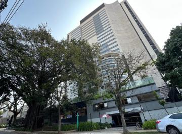 Apartamento de 2 quartos, São Paulo · 2 suites com sacada gourmet Brooklin