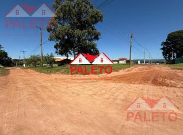 Terreno · Terreno 490 m² de esquina ao lado do asfalto a venda no Condomínio Ninho Verde II, Ótima topografia,
