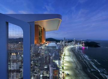Apartamento · 200m² · 4 Vagas · Harmony Ocean Front