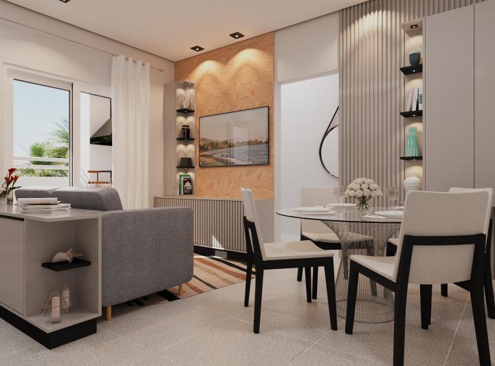 Imóvel novo vertical , Guarulhos · Apartamento Guarulhos - Residencial Monet