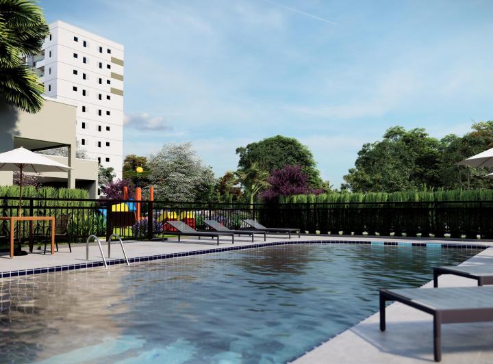 Imóvel novo vertical , Guarulhos · Apartamento Guarulhos - Residencial Monet