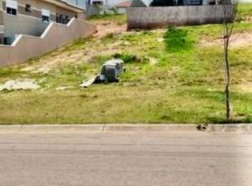 Foto 01 · Comprar/vendo: Terreno a venda com 361m² em aclive no Ibi Aram II, Itupeva, SP. Condomínio com linda