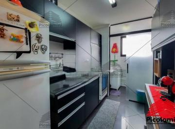 Foto 01 · Apartamento à venda em São Bernardo do Campo - Vila Euclides: 3 quartos, 1 suíte, 1 sala, 2 banheiro